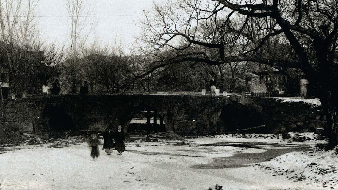 광한루원 오작교