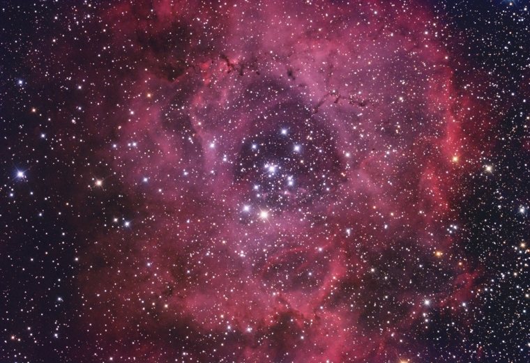 NGC2244 장미성운