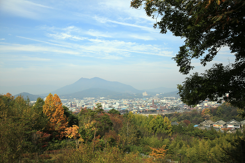 덕음산 솔바람길