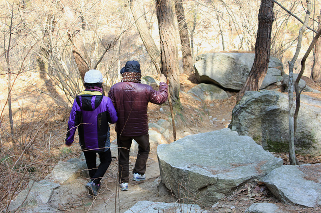 지리산 둘레길 1코스