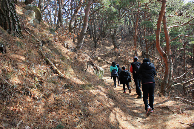 지리산둘레길 1코스