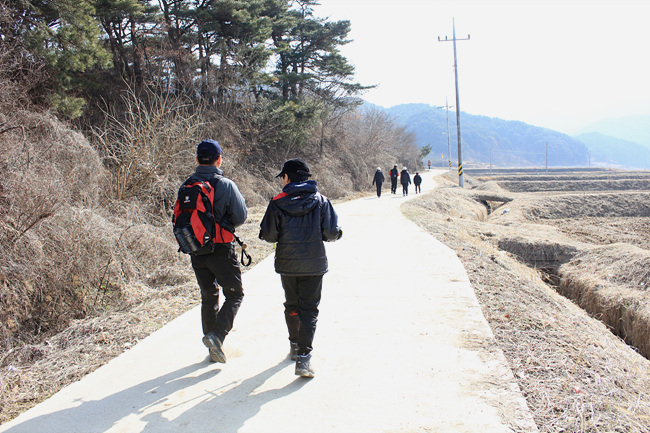 지리산둘레길 1코스