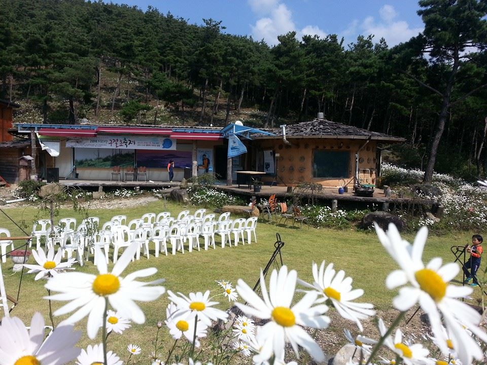 지리산 구절초 축제