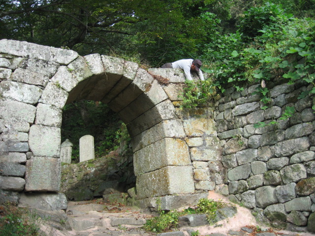 교룡산성 정화활동/이계석외