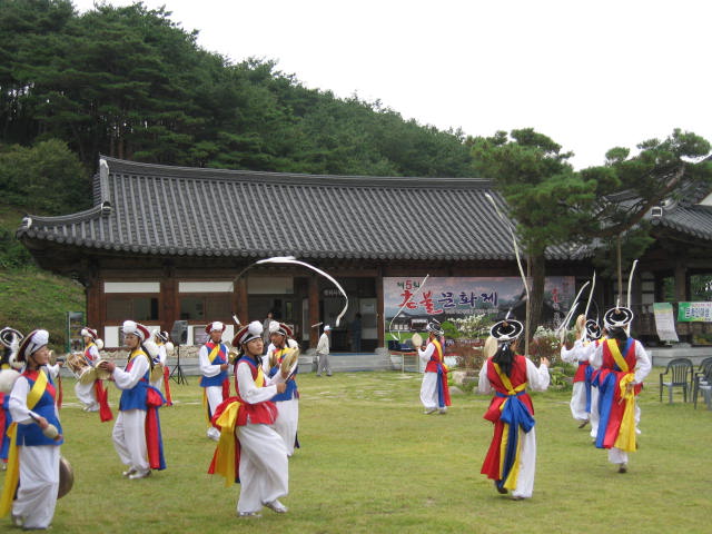 제5회 혼불문화제 터울림