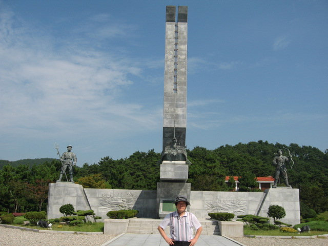 고성자연박물관과 수석전시 안에도 명품들,