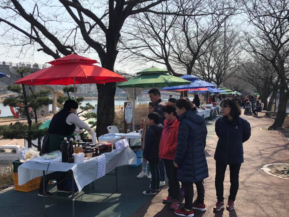 쑥쑥농부들 프리마켓