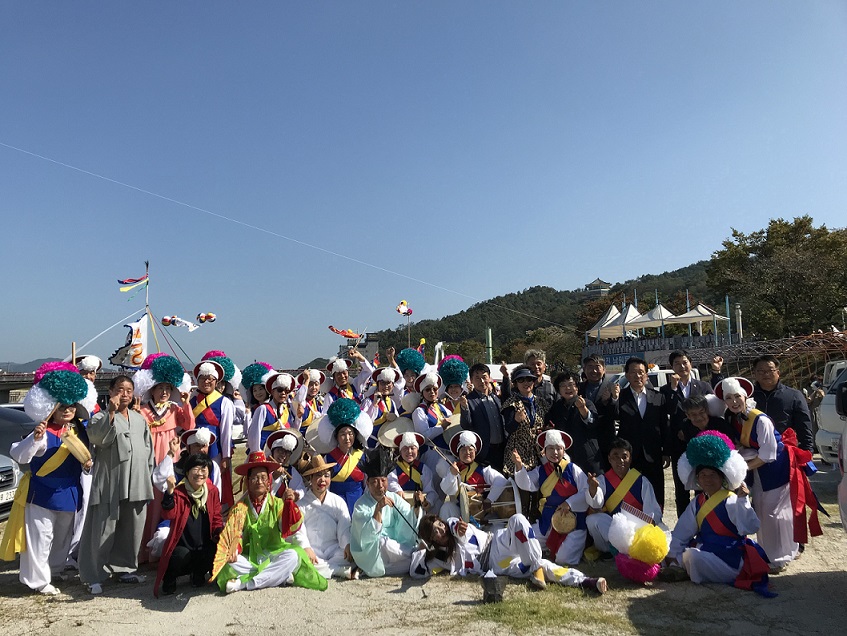 제21회 흥부골 남원농악 경연대회 -