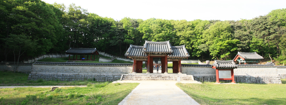 Hwangsan Battle Monument Site