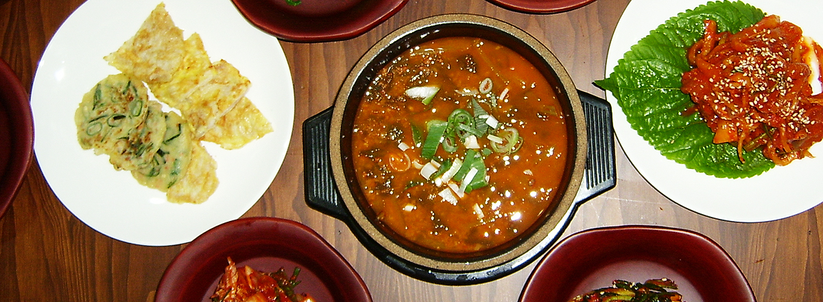 Chueotang (Mudfish Soup)