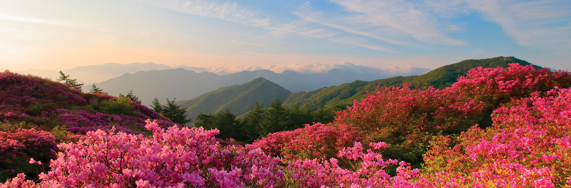 Scenery of Namwon