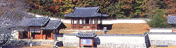 황산대첩비지전경-운봉읍화순리