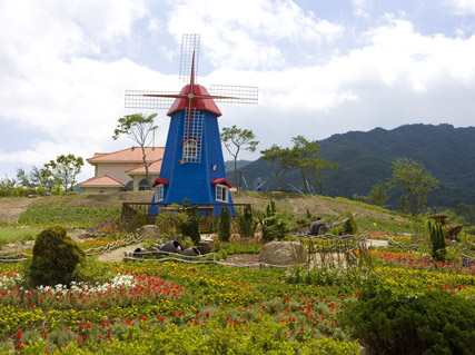 지리산허브밸리 사진