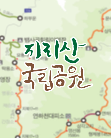 지리산국립공원(자료제공:국립공원관리공단) 사진