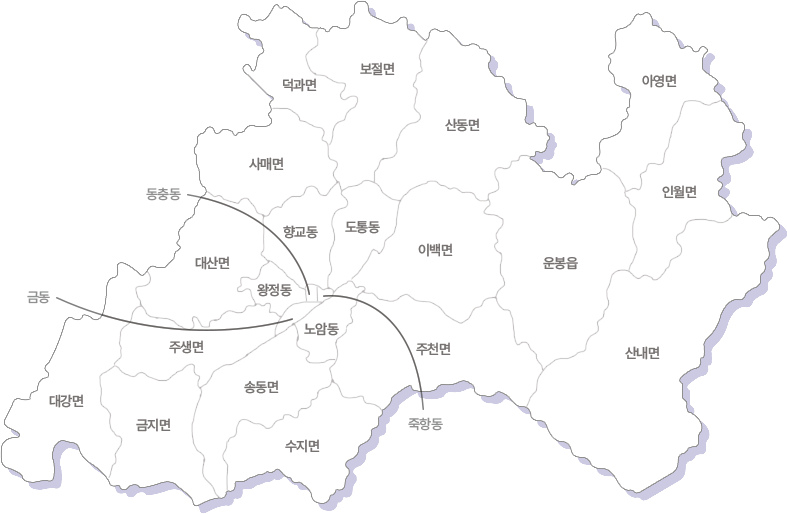 지도 이미지