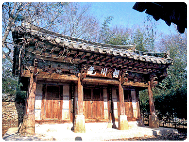 구천사(龜川祠)